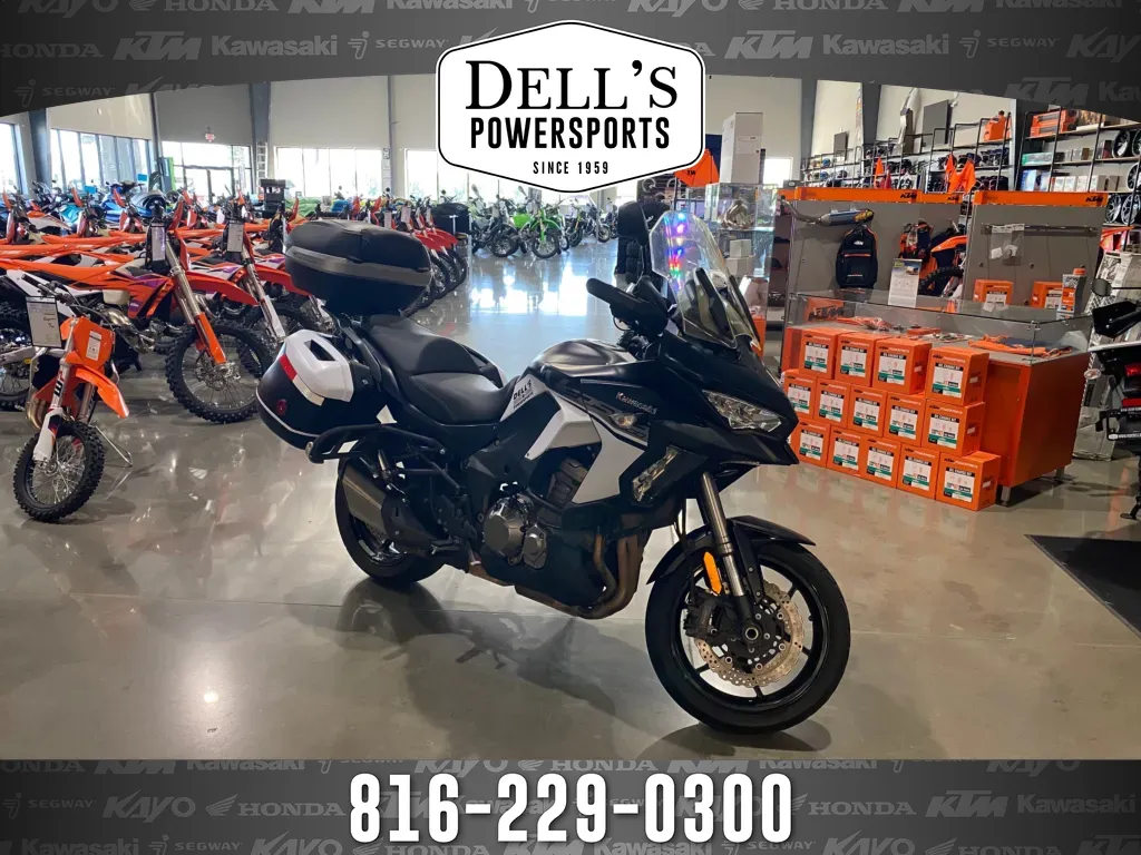 2019 Kawasaki Versys 1000 SE LT for sale in Grain Valley, MO