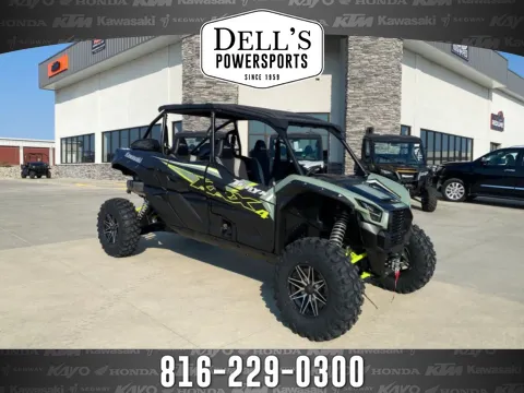 2024 Kawasaki Teryx KRX4 1000 SE for sale in Grain Valley, MO at