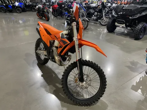 Photos of 2025 KTM XC-W 300 for sale in Grain Valley, MO at Dell's Powersports