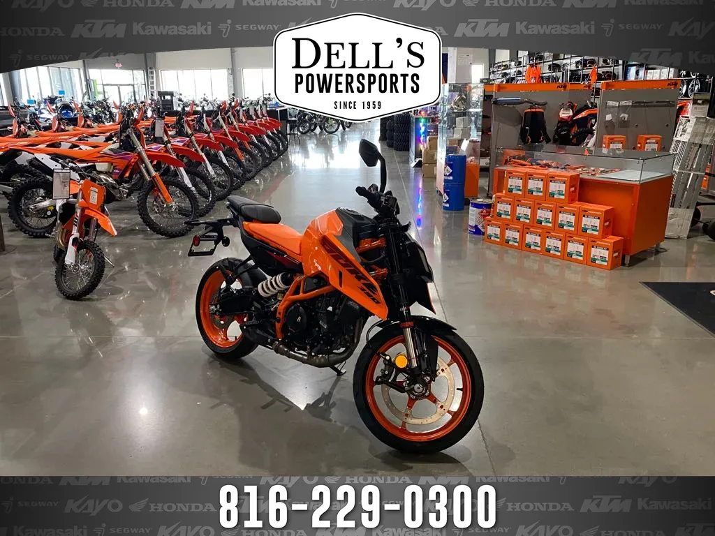 2024 KTM Duke 390 for sale in Grain Valley, MO