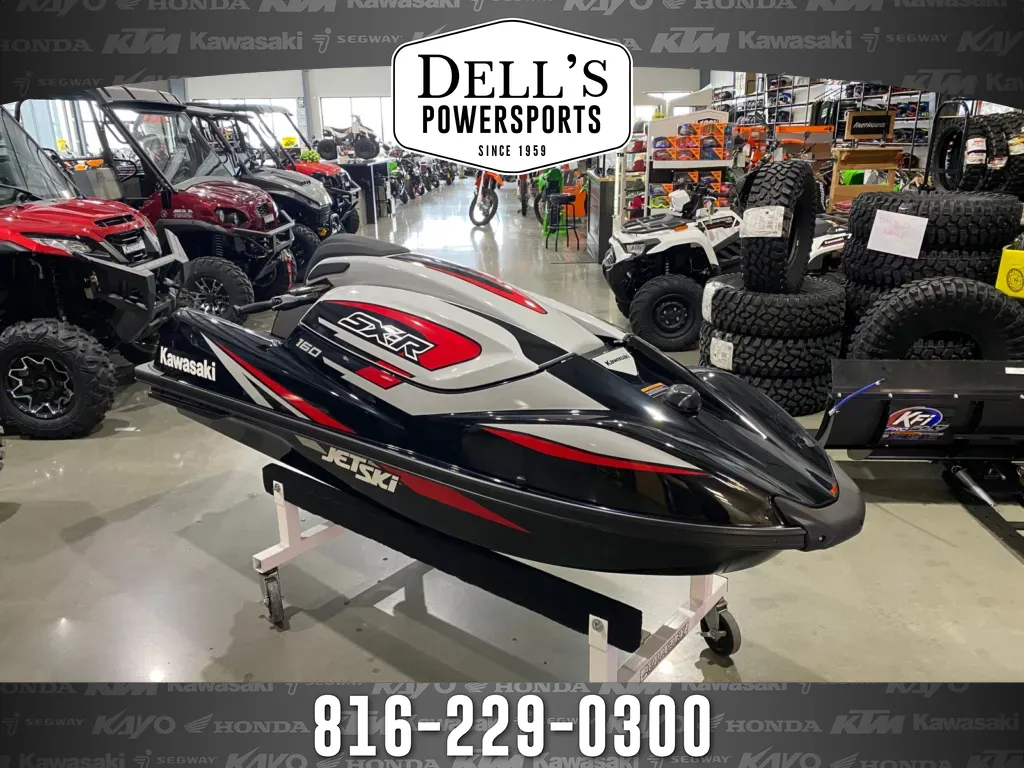2024 Kawasaki Jet Ski SX-R 160 for sale in Grain Valley, MO