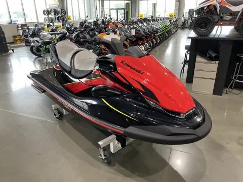 Photos of 2024 Kawasaki Jet Ski STX 160LX for sale in Grain Valley, MO at Dell's Powersports