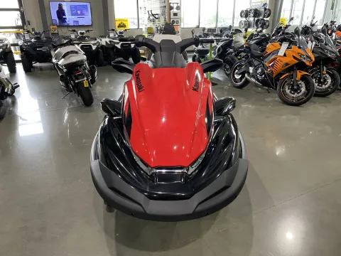 Another view of 2024 Kawasaki Jet Ski STX 160LX for sale in Grain Valley, MO at Dell's Powersports