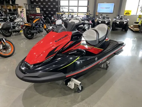 More photos of 2024 Kawasaki Jet Ski STX 160LX at Dell's Powersports, MO