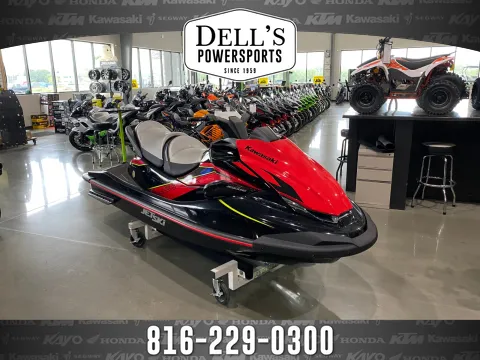 Black 2024 Kawasaki Jet Ski STX 160LX for sale in Grain Valley, MO