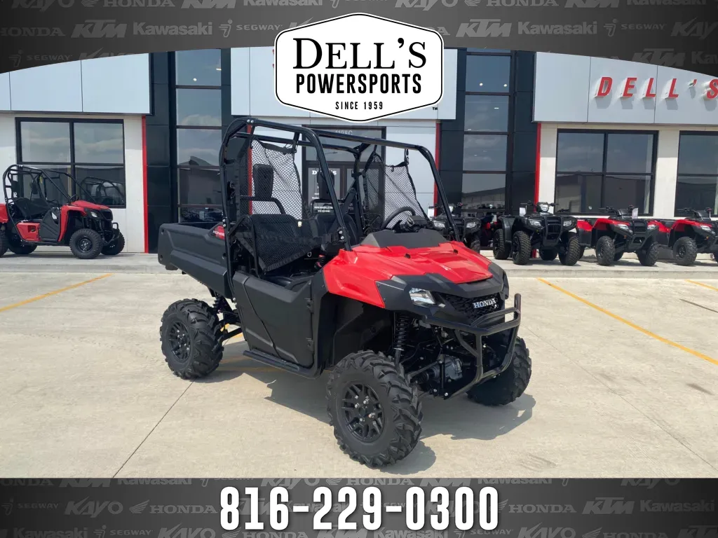 2025 Honda Pioneer 700 Deluxe for sale in Grain Valley, MO