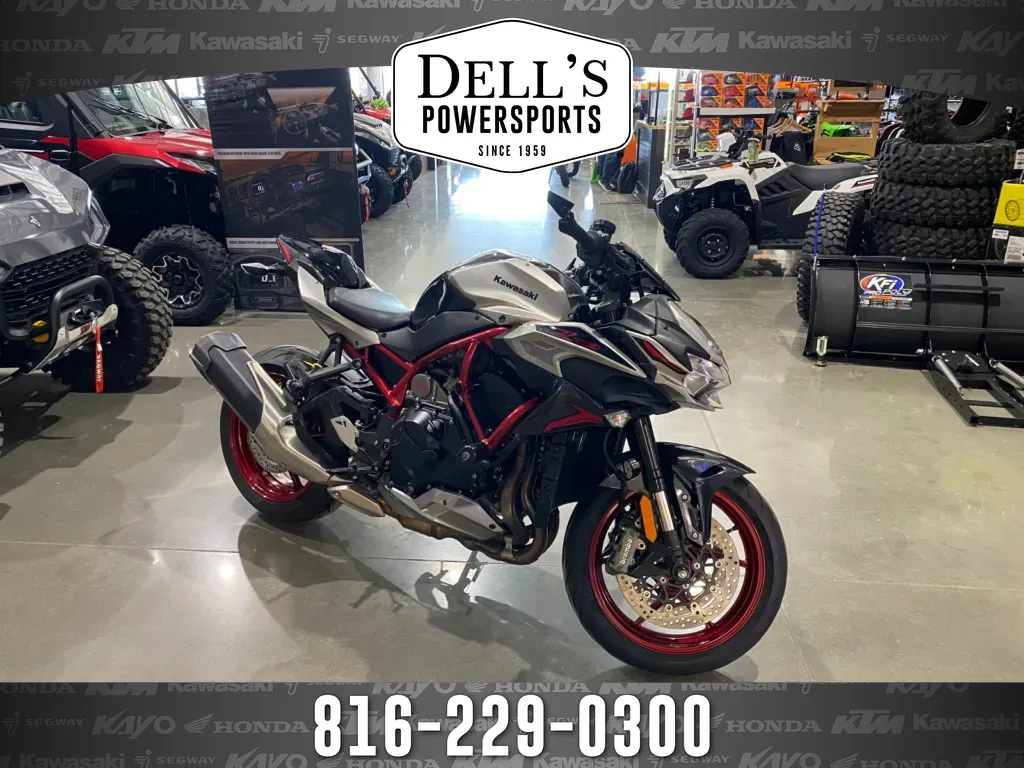 2023 Kawasaki Z H2 for sale in Grain Valley, MO