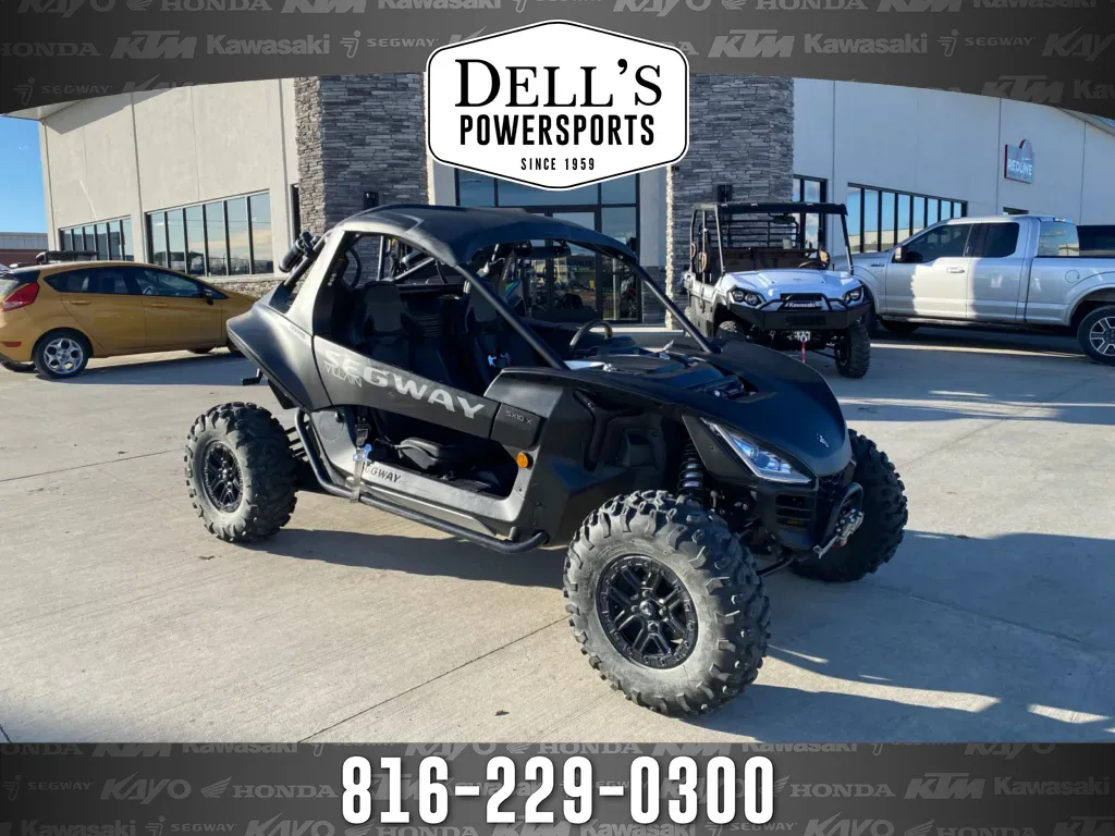 2024 Segway Powersports Villain SX10 S for sale in Grain Valley, MO