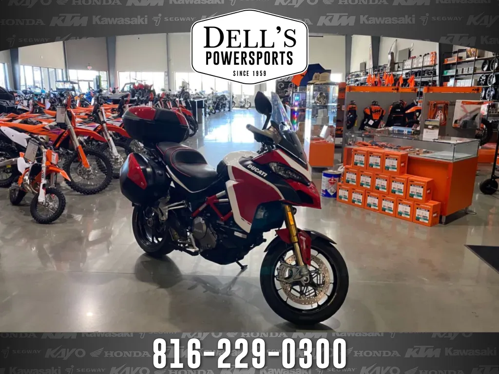 2018 Ducati Multistrada for sale in Grain Valley, MO