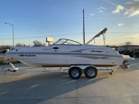 More photos of 2004 Godfrey SD237 at Dell's Powersports, MO