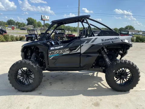 More photos of 2024 Kawasaki Teryx KRX 1000 at Dell's Powersports, MO