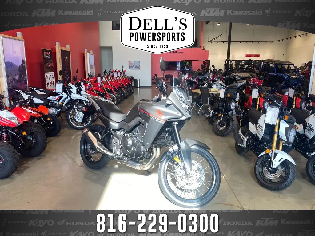 2024 Honda Transalp Base for sale in Grain Valley, MO VIN JH2RD161XRK102867