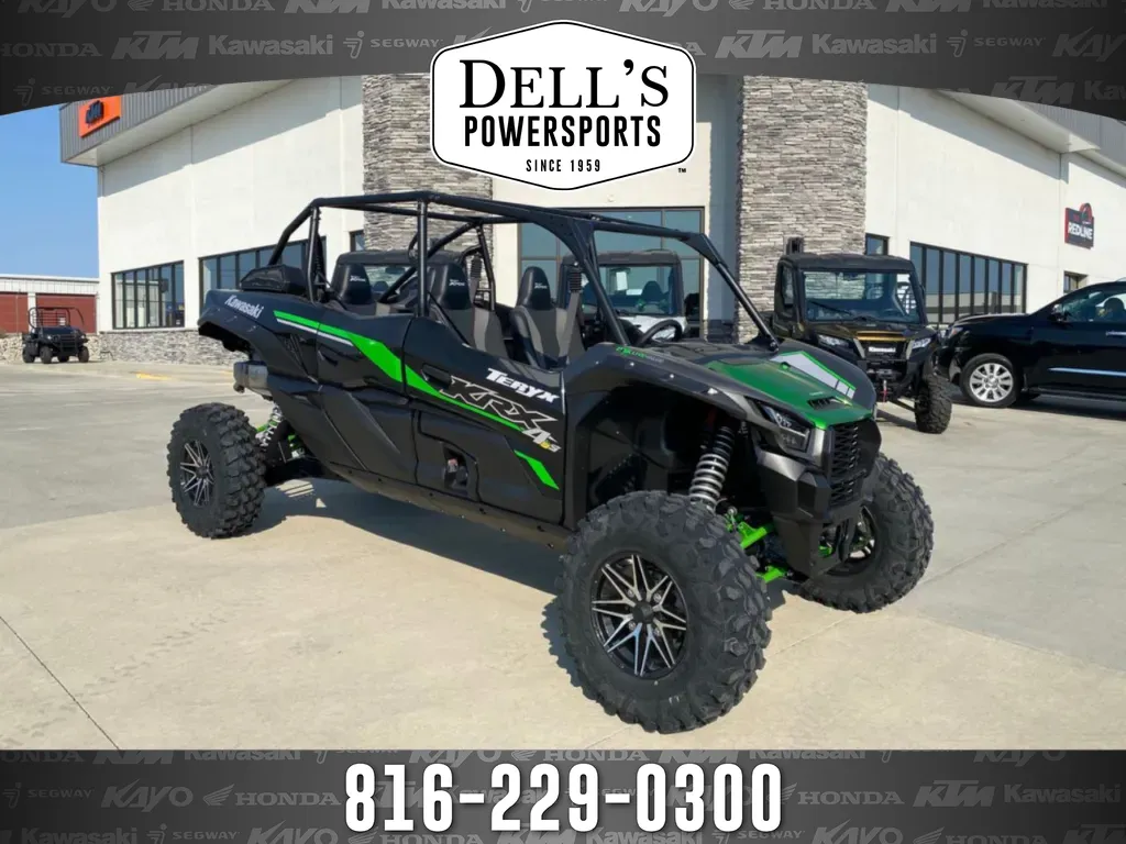 2024 Kawasaki Teryx KRX 4D 1000 eS for sale in Grain Valley, MO