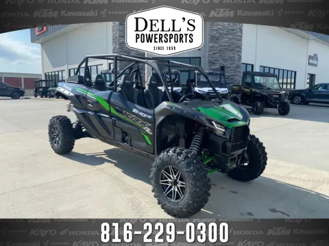 2024 Kawasaki Teryx KRX4 1000 eS for sale in Grain Valley, MO at