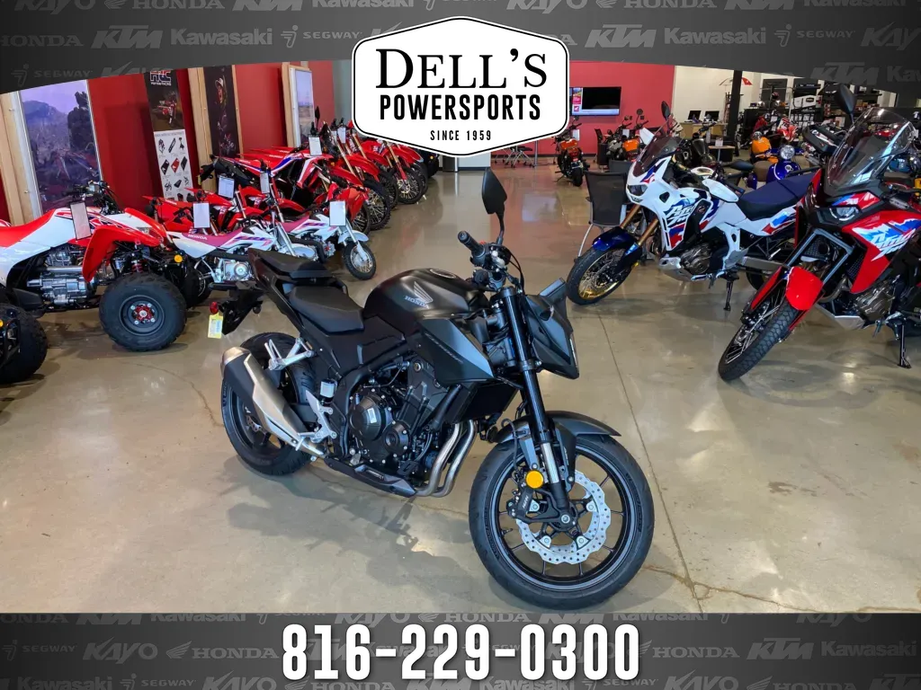 2024 Honda CB500F ABS for sale in Grain Valley, MO