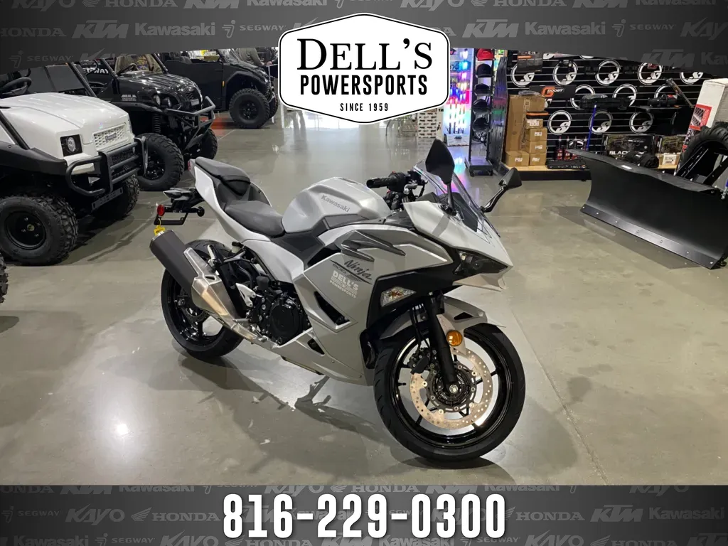 2025 Kawasaki Ninja 500 ABS for sale in Grain Valley, MO at
