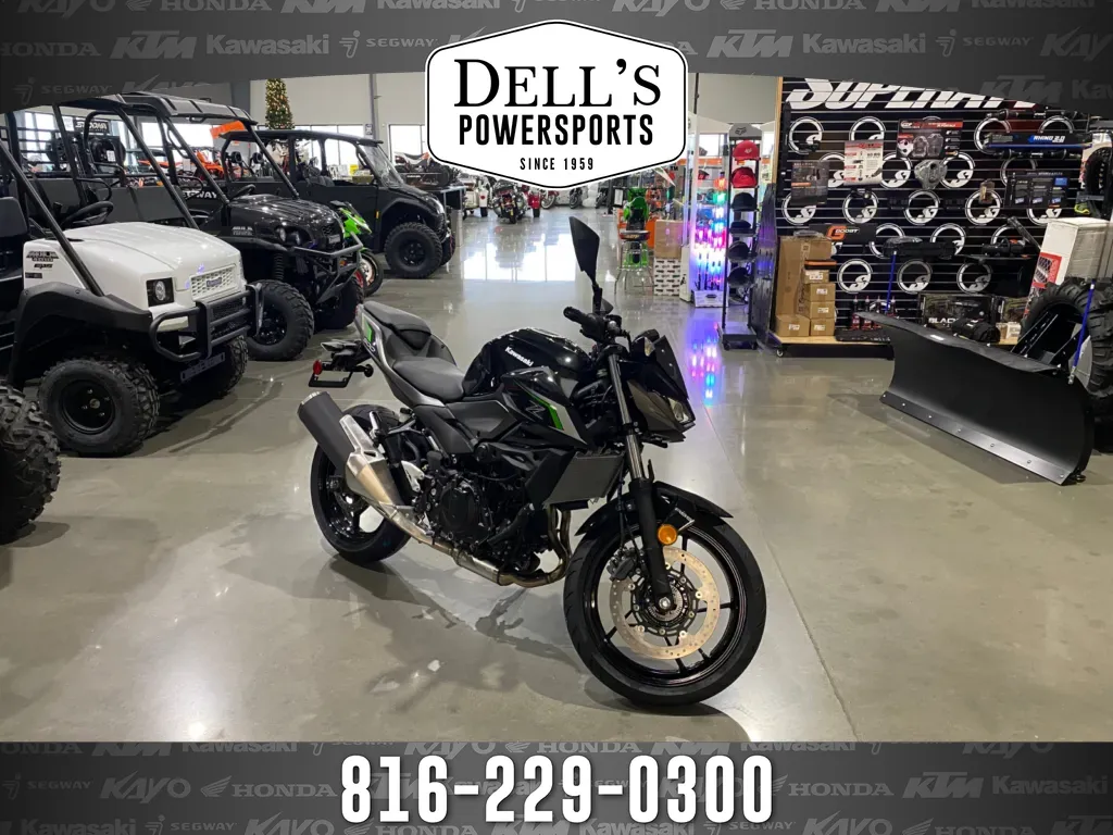 2025 Kawasaki Z500 ABS for sale in Grain Valley, MO