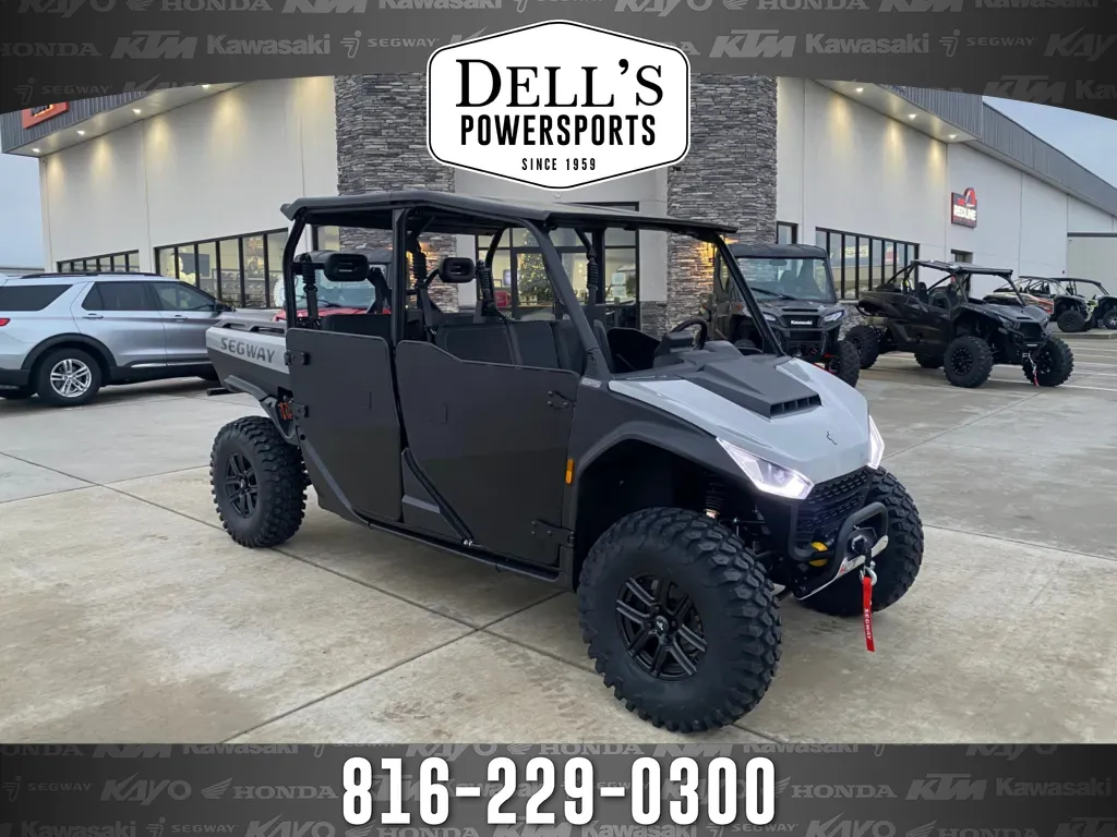 2025 Segway Powersports UT10 Crew P for sale in Grain Valley, MO