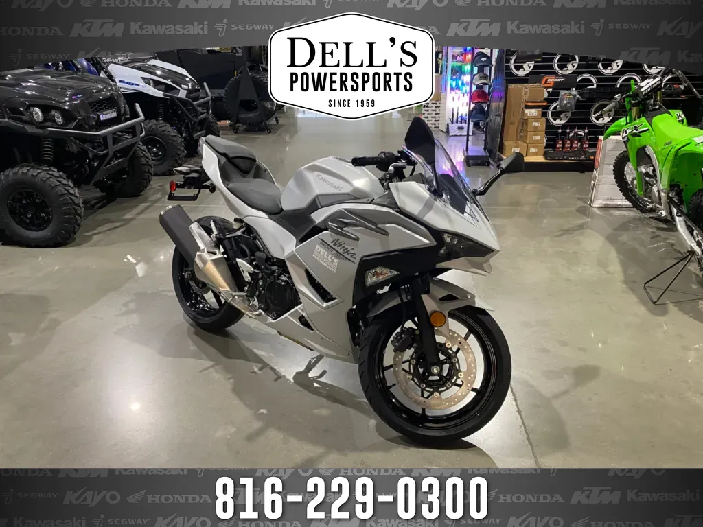 2025 Kawasaki Ninja 500 Base for sale in Grain Valley, MO