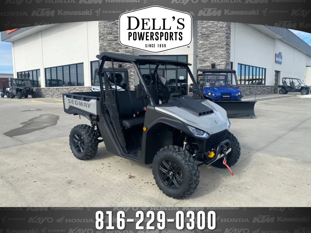 2025 Segway Powersports UT6 P for sale in Grain Valley, MO
