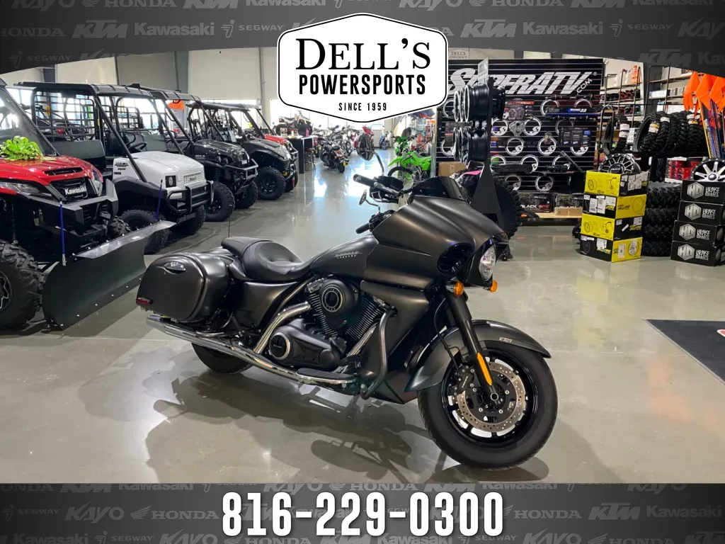Used 2023 Kawasaki Vulcan 1700 Vaquero ABS for sale in Grain
