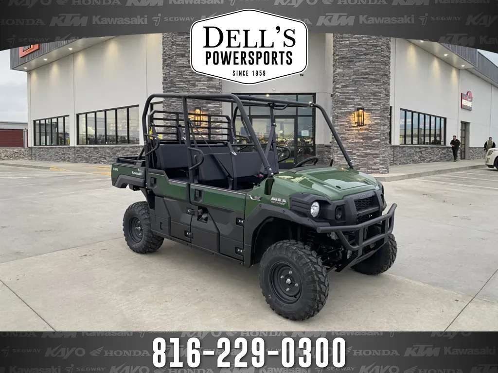2025 Kawasaki Mule PRO-FXT 820 EPS for sale in Grain Valley, MO at