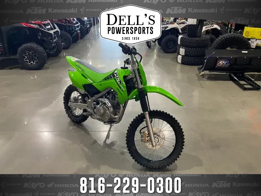 2025 Kawasaki KLX 140R for sale in Grain Valley, MO