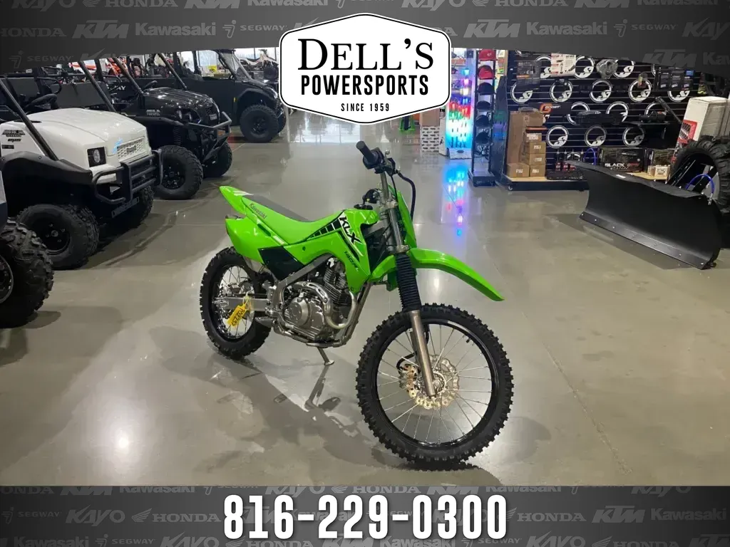2025 Kawasaki KLX 140R L for sale in Grain Valley, MO