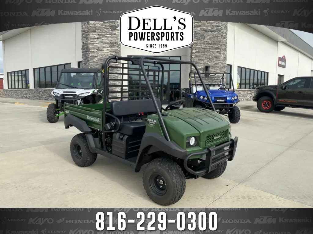 2025 Kawasaki Mule 4010 4x4 for sale in Grain Valley, MO