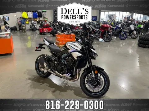 2025 Kawasaki Ninja ZX-4R ABS for sale in Grain Valley, MO at