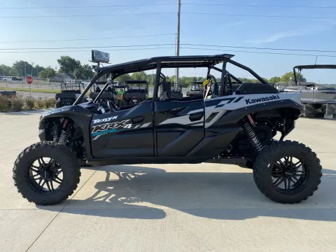 More photos of 2025 Kawasaki Teryx KRX4 1000 at Dell's Powersports, MO