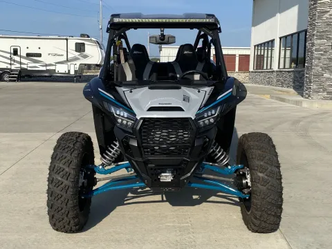 Another view of 2025 Kawasaki Teryx KRX4 1000 for sale in Grain Valley, MO at Dell's Powersports