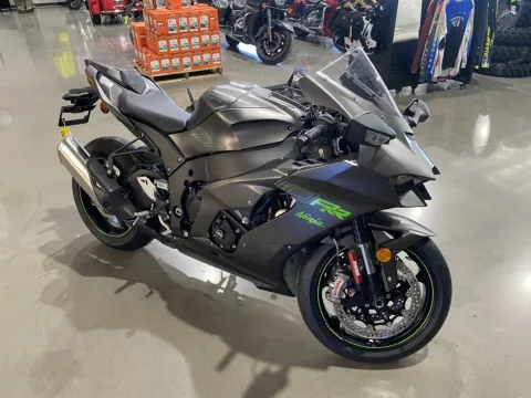 Photos of 2025 Kawasaki Ninja ZX-10RR ABS for sale in Grain Valley, MO at Dell's Powersports