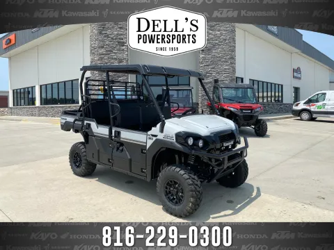 2025 Kawasaki Mule PRO-FXT 1000 LE for sale in Grain Valley, MO at