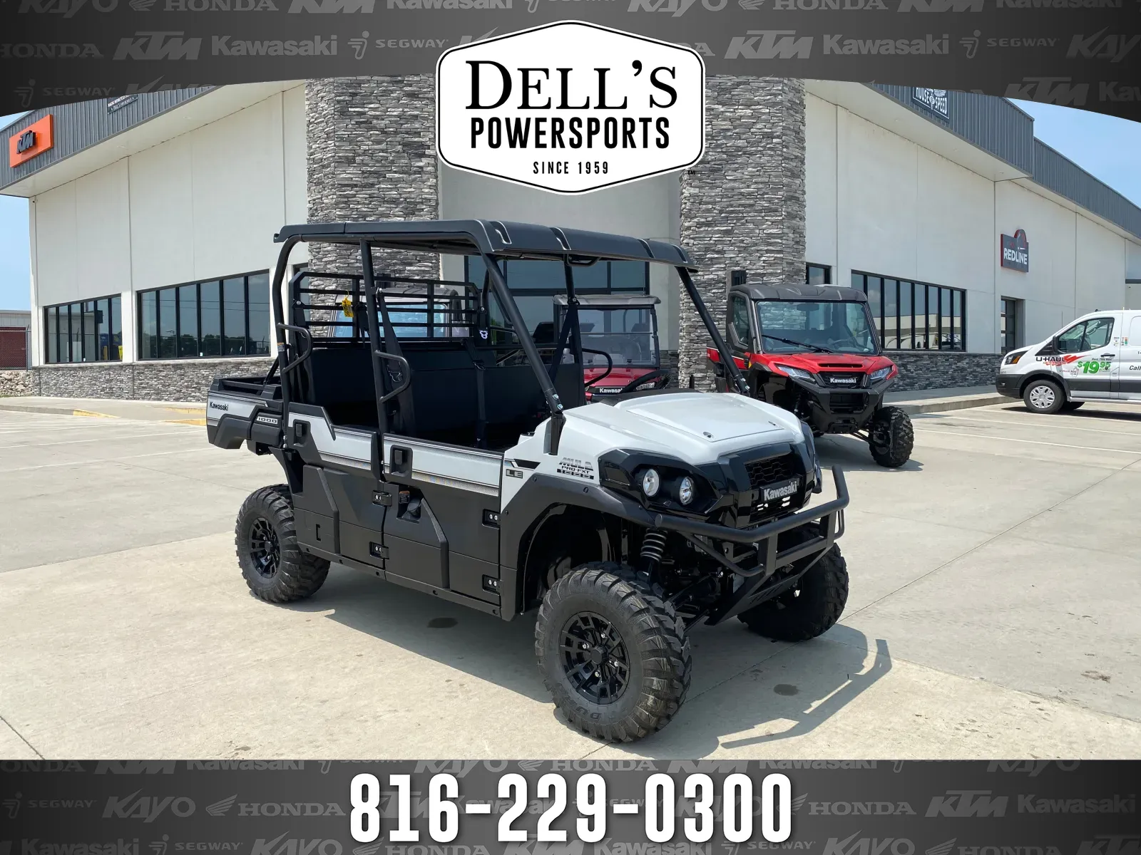 2025 Kawasaki Mule PRO-FXT 1000 LE for sale in Grain Valley, MO at
