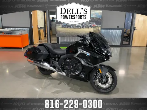 Used 2023 BMW K 1600 B for sale in Grain Valley, MO at