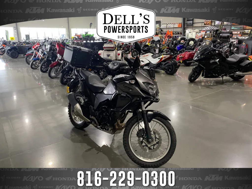 2017 Kawasaki Versys-X 300 ABS for sale in Grain Valley, MO