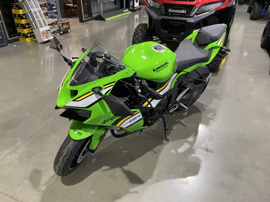 2025 Kawasaki Ninja ZX-6R for sale in Grain Valley, MO at