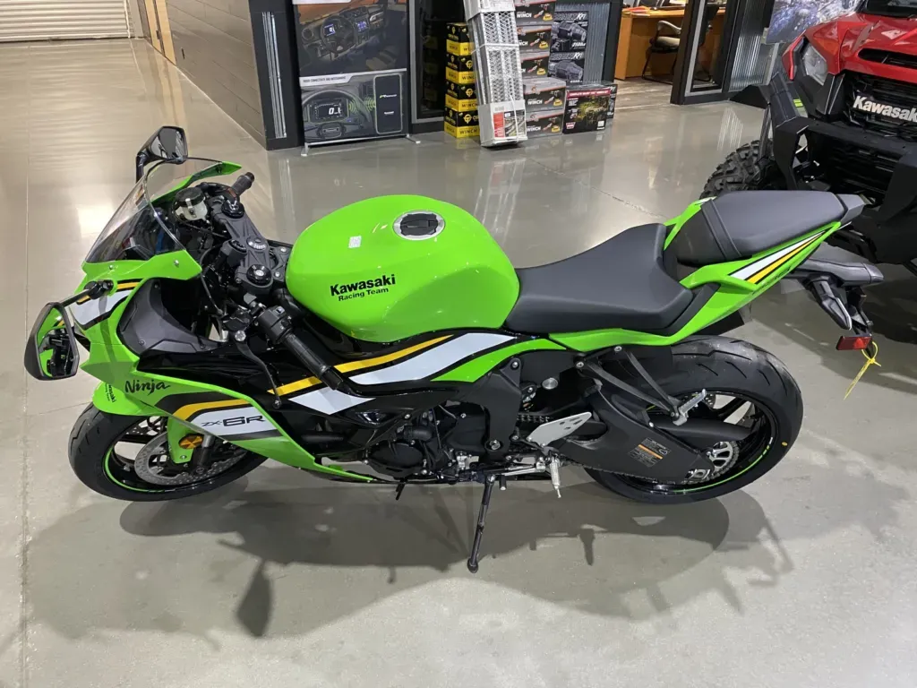 2025 Kawasaki Ninja ZX-6R for sale in Grain Valley, MO at