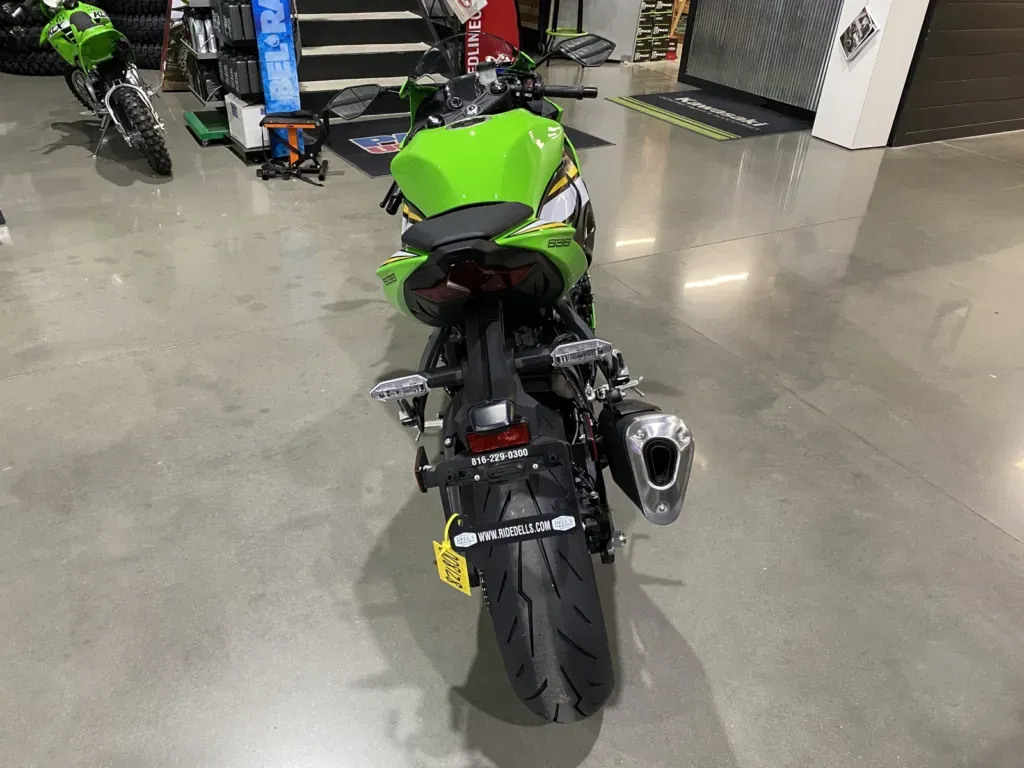 2025 Kawasaki Ninja ZX-6R for sale in Grain Valley, MO at