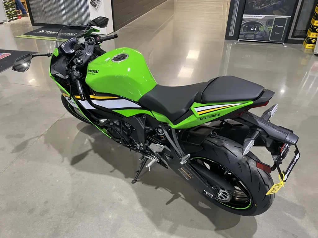 2025 Kawasaki Ninja ZX-6R for sale in Grain Valley, MO at