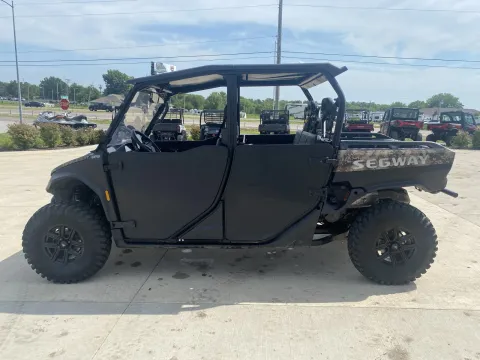 More photos of 2024 Segway Powersports UT10 Crew P at Dell's Powersports, MO