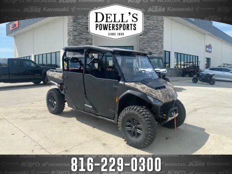 Unknown 2024 Segway Powersports UT10 Crew P for sale in Grain Valley, MO