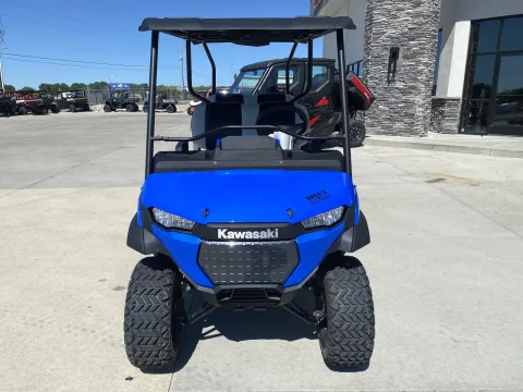 Another view of 2025 Kawasaki NAV 4e for sale in Grain Valley, MO at Dell's Powersports