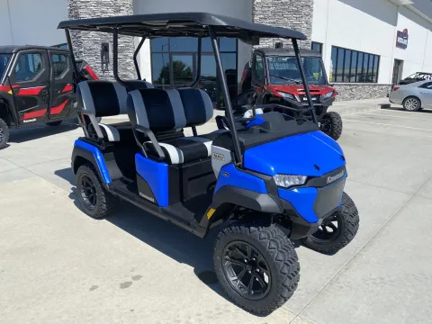 Photos of 2025 Kawasaki NAV 4e Limited for sale in Grain Valley, MO at Dell's Powersports