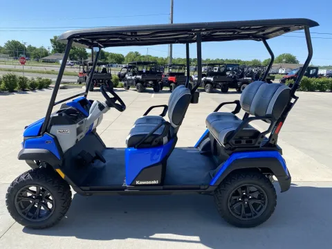 More photos of 2025 Kawasaki NAV 4e at Dell's Powersports, MO