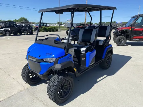 More photos of 2025 Kawasaki NAV 4e at Dell's Powersports, MO