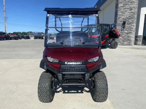 Another view of 2025 Kawasaki NAV 4e Limited for sale in Grain Valley, MO at Dell's Powersports