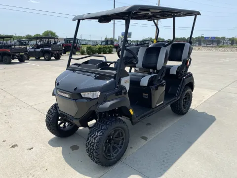 More photos of 2025 Kawasaki NAV 4e LE at Dell's Powersports, MO