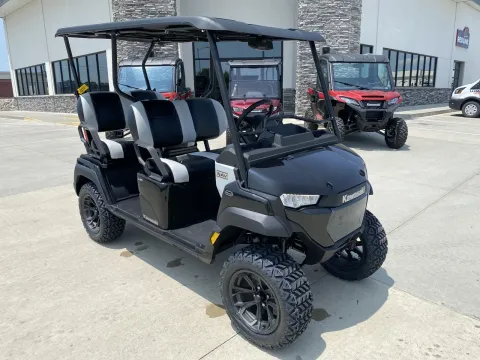 Photos of 2025 Kawasaki NAV 4e LE for sale in Grain Valley, MO at Dell's Powersports